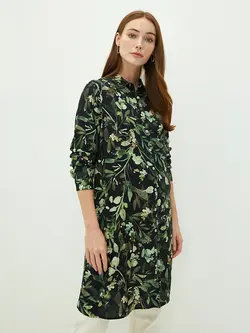 تونیک زنانه  خاکی  ال سی وایکیکی