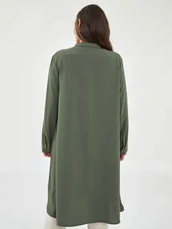 تونیک زنانه  سبز  ال سی وایکیکی