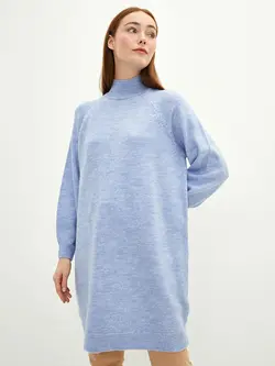 تونیک زنانه  آبی روشن  ال سی وایکیکی