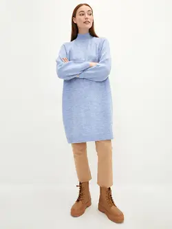 تونیک زنانه  آبی روشن  ال سی وایکیکی