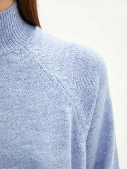 تونیک زنانه  آبی روشن  ال سی وایکیکی