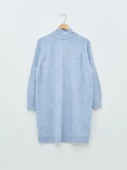 تونیک زنانه  آبی روشن  ال سی وایکیکی