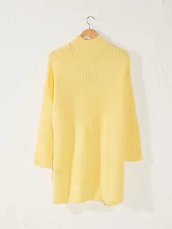 تونیک زنانه  زرد  ال سی وایکیکی