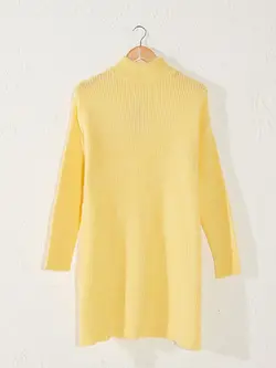 تونیک زنانه  زرد  ال سی وایکیکی