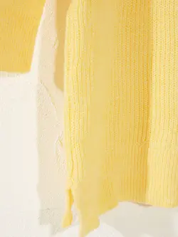 تونیک زنانه  زرد  ال سی وایکیکی