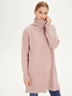 تونیک زنانه  بنفش  ال سی وایکیکی