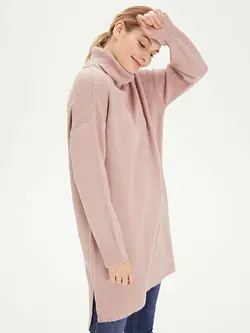 تونیک زنانه  بنفش  ال سی وایکیکی