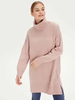 تونیک زنانه  بنفش  ال سی وایکیکی