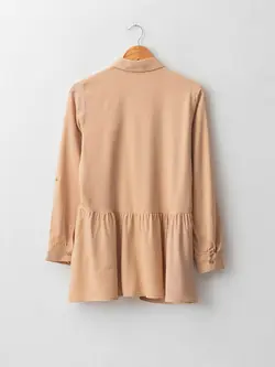 تونیک زنانه  بژ  ال سی وایکیکی