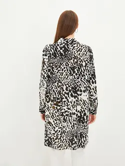 تونیک زنانه  سفید تیره  ال سی وایکیکی