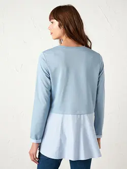 تونیک زنانه  گرم  ال سی وایکیکی