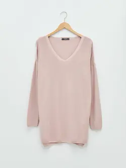 تونیک زنانه  بنفش روشن  ال سی وایکیکی