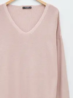 تونیک زنانه  بنفش روشن  ال سی وایکیکی