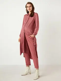 تونیک زنانه  صورتی  ال سی وایکیکی