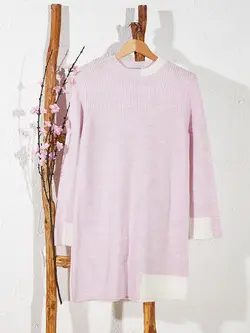 تونیک زنانه  بنفش  ال سی وایکیکی