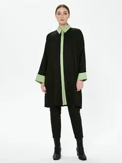 تونیک زنانه  مشکی  ال سی وایکیکی