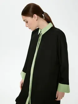 تونیک زنانه  مشکی  ال سی وایکیکی