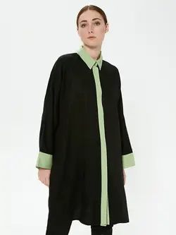 تونیک زنانه  مشکی  ال سی وایکیکی