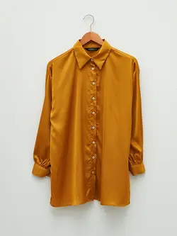 تونیک زنانه  زرد  ال سی وایکیکی