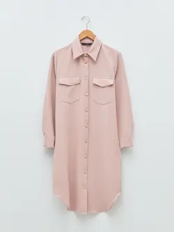 تونیک زنانه  صورتی  ال سی وایکیکی