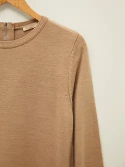 تونیک زنانه  شتری ال سی وایکیکی