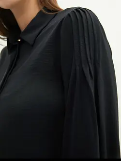 تونیک زنانه  مشکی  ال سی وایکیکی