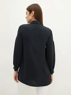 تونیک زنانه  مشکی  ال سی وایکیکی