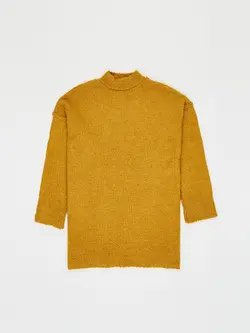 تونیک زنانه  زرد تیره  ال سی وایکیکی