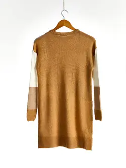 تونیک زنانه  بژ ملانژ  ال سی وایکیکی