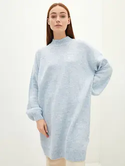 تونیک زنانه  آبی روشن  ال سی وایکیکی