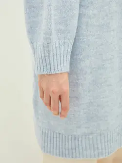 تونیک زنانه  آبی روشن  ال سی وایکیکی