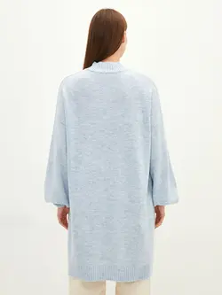 تونیک زنانه  آبی روشن  ال سی وایکیکی