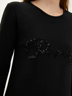 تونیک زنانه  مشکی  ال سی وایکیکی