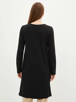 تونیک زنانه  مشکی  ال سی وایکیکی