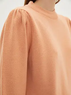 تونیک زنانه  نارنجی روشن  ال سی وایکیکی