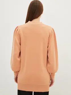 تونیک زنانه  نارنجی روشن  ال سی وایکیکی