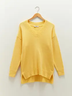 تونیک زنانه  زرد  ال سی وایکیکی