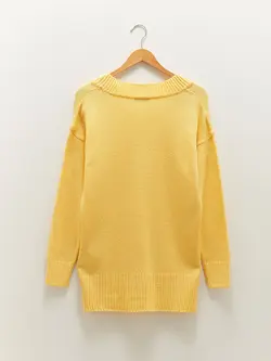 تونیک زنانه  زرد  ال سی وایکیکی