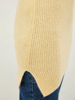 تونیک زنانه  زرد  ال سی وایکیکی