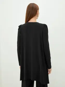 تونیک زنانه  مشکی  ال سی وایکیکی