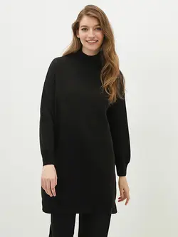 تونیک زنانه  مشکی  ال سی وایکیکی