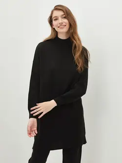 تونیک زنانه  مشکی  ال سی وایکیکی