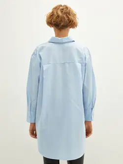 تونیک زنانه  آبی کمرنگ  ال سی وایکیکی