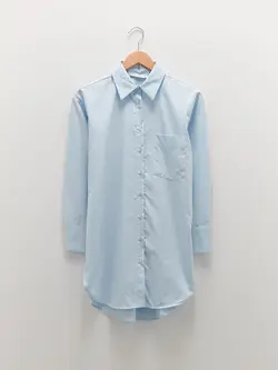 تونیک زنانه  آبی کمرنگ  ال سی وایکیکی