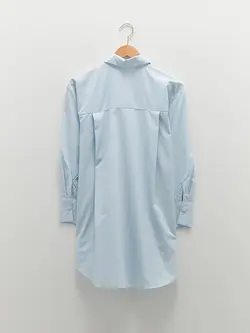 تونیک زنانه  آبی کمرنگ  ال سی وایکیکی