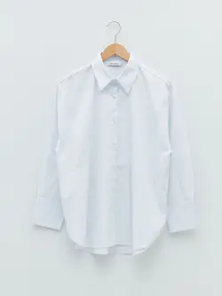 تونیک زنانه  سفید تیره  ال سی وایکیکی