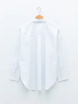 تونیک زنانه  سفید تیره  ال سی وایکیکی