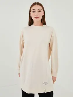 تونیک زنانه  صورتی پودری  ال سی وایکیکی