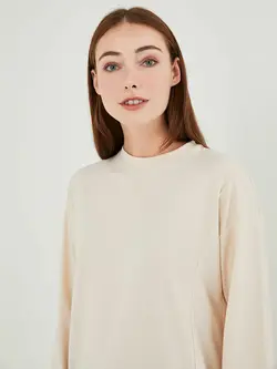 تونیک زنانه  صورتی پودری  ال سی وایکیکی