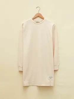 تونیک زنانه  صورتی پودری  ال سی وایکیکی